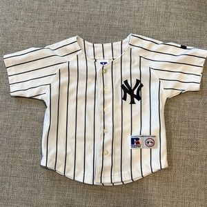 2T Derek Jeter Jersey